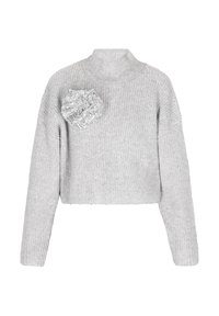 Niet geselecteerd, grey melange
