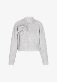 Wybrany, grey melange