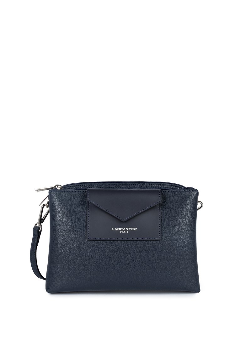 LANCASTER MAYA - Borsa a mano - bleu foncé