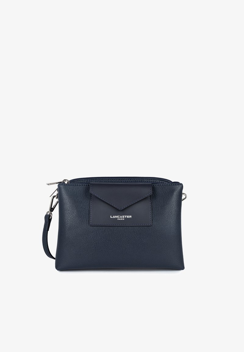 LANCASTER MAYA - Borsa a mano - bleu foncé