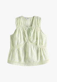 Non selezionato, aqua blue