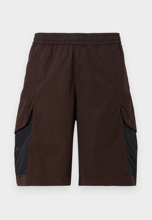 A-COLD-WALL* BRUNSWICK SHORT - Pantalones cargo - brown rust