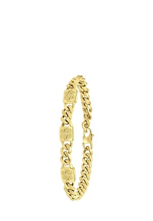 SURINAAM MATTEN KLOPFER - Bracelet - gold-coloured