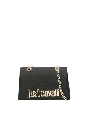 Just Cavalli TRAC LOG.SCRIT - Clutch - nero
