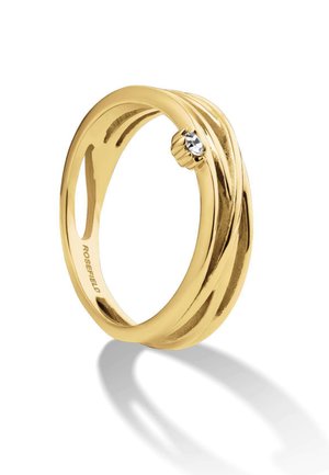 WIRE CHATON SIZE 5 - Ring - gold-coloured