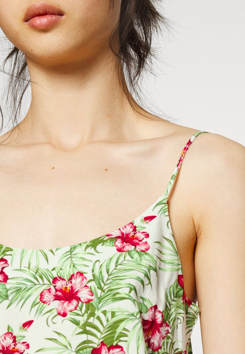 Damen T-Shirts | Vero Moda Petite VMEASY Top snow white/weiß - WJ25913 Damen T-Shirts | Vero Moda Petite VMEASY Top snow white/weiß - WJ25913