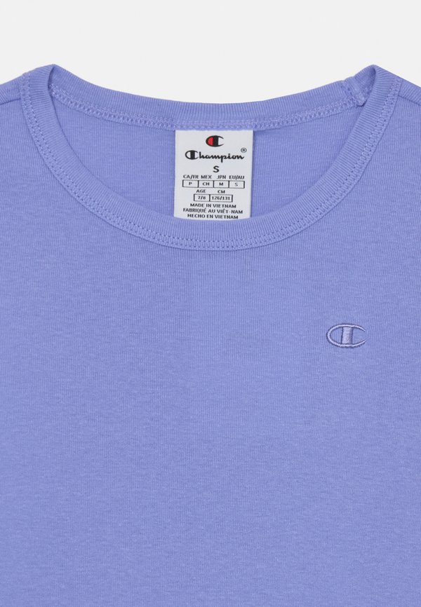 ICONS CREW NECK - Basic T-shirt - lilac2