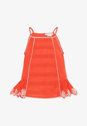 Stella McCartney Kids, TOP - Débardeur - red