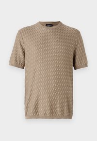 PULLOVER - Džemperis - brown