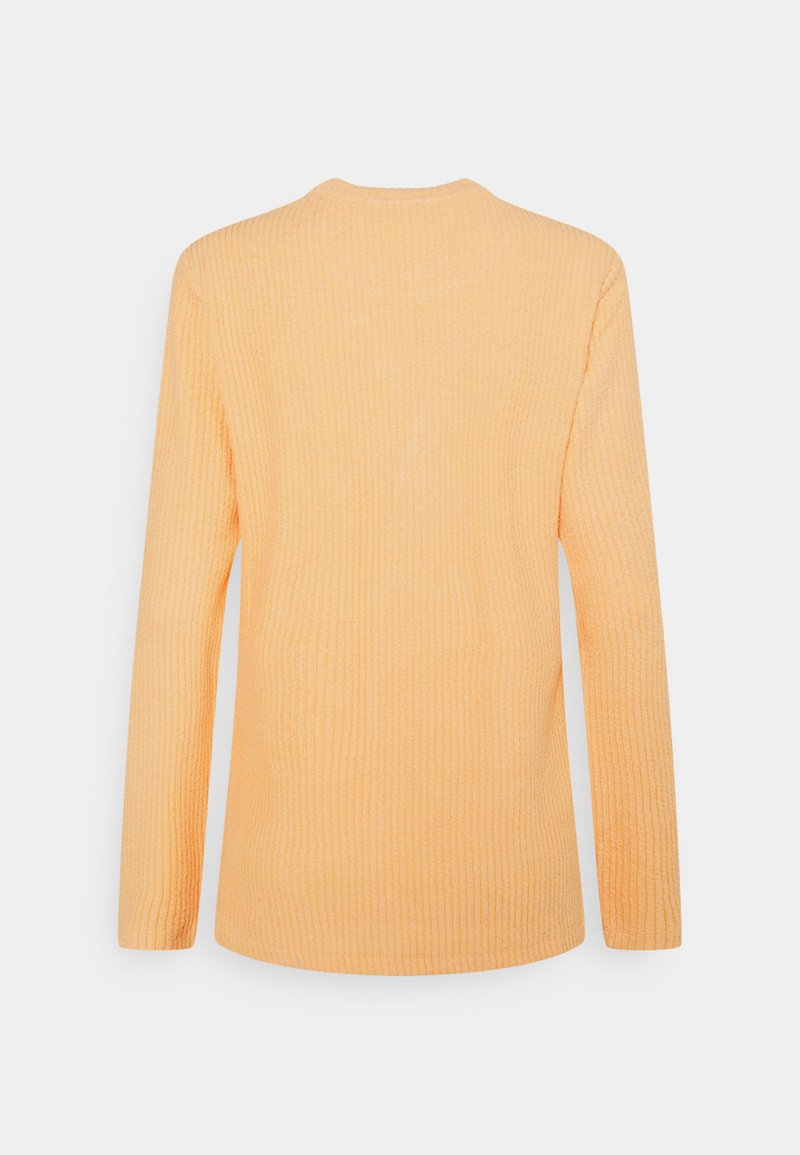 Damen Bekleidung | Holzweiler REGULAR Langarmshirt peach orange/orange - LE62028 Damen Bekleidung | Holzweiler REGULAR Langarmshirt peach orange/orange - LE62028