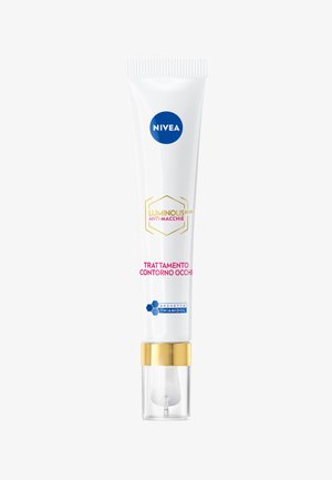 NIVEA LUMINOUS630 ANTI-MACCHIE TRATTAMENTO CONTORNO OCCHI 15 ML - Cura degli occhi - transparent