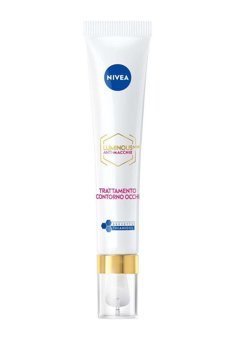 NIVEA - LUMINOUS630 ANTI-MACCHIE TRATTAMENTO CONTORNO OCCHI 15 ML - Cura degli occhi - transparent, Ingrandire