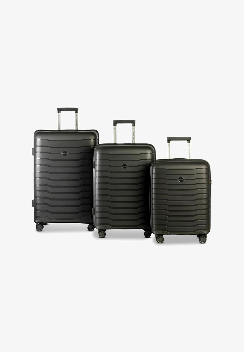 Worldpack PORTLAND SET 3-TEILIG - Set de valises - zement