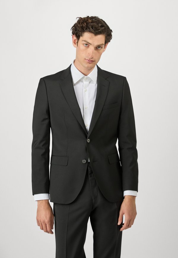 H-JASPER-MM-C-224 - Suit jacket - schwarz3