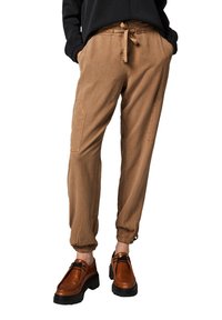 comma casual identity Pantaloni - beige
