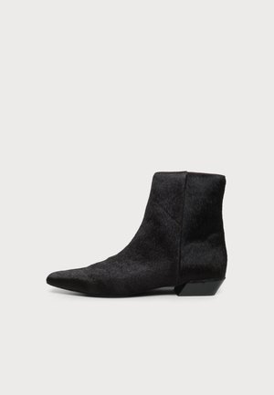 Zign by Zalando Bottines compensées - dark brown