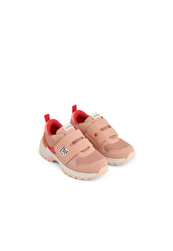 DENISA UNISEX - Trainers - tuscany rose3
