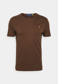 Não selecionado, american brown