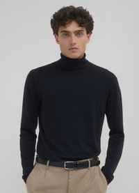 Calliope Strickpullover - blu