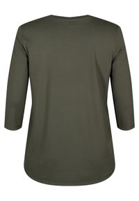 Active by Zizzi WORKOUT  - Langarmshirt - chimera
