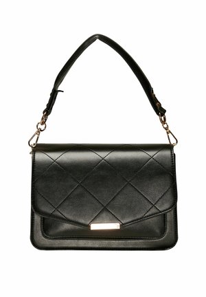 Rokassoma - black leather look