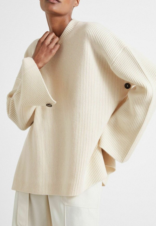 Strickpullover - ivory