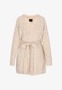 Unausgewählt, wollweiss