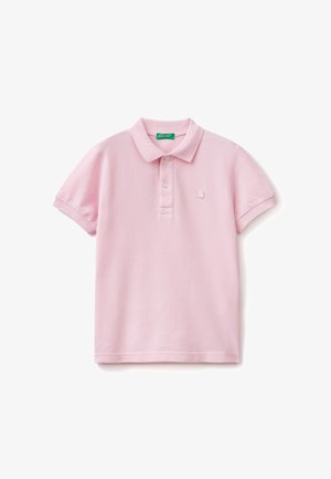 United Colors of Benetton, SLIM FIT - Polo - lilac