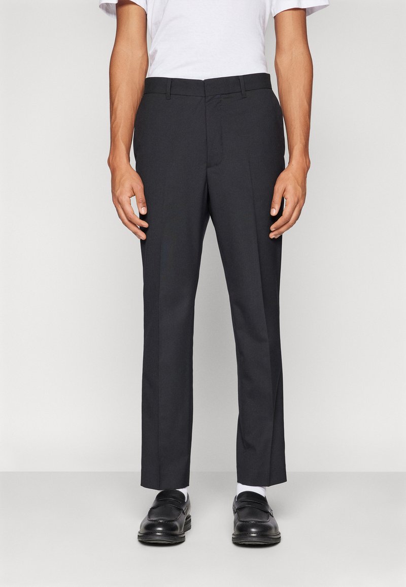 AllSaints - DIMA TROUSER - Chino kalhoty - black, Zvětšit