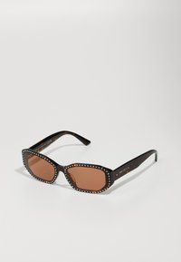 Selezionato, havana/silver shade
