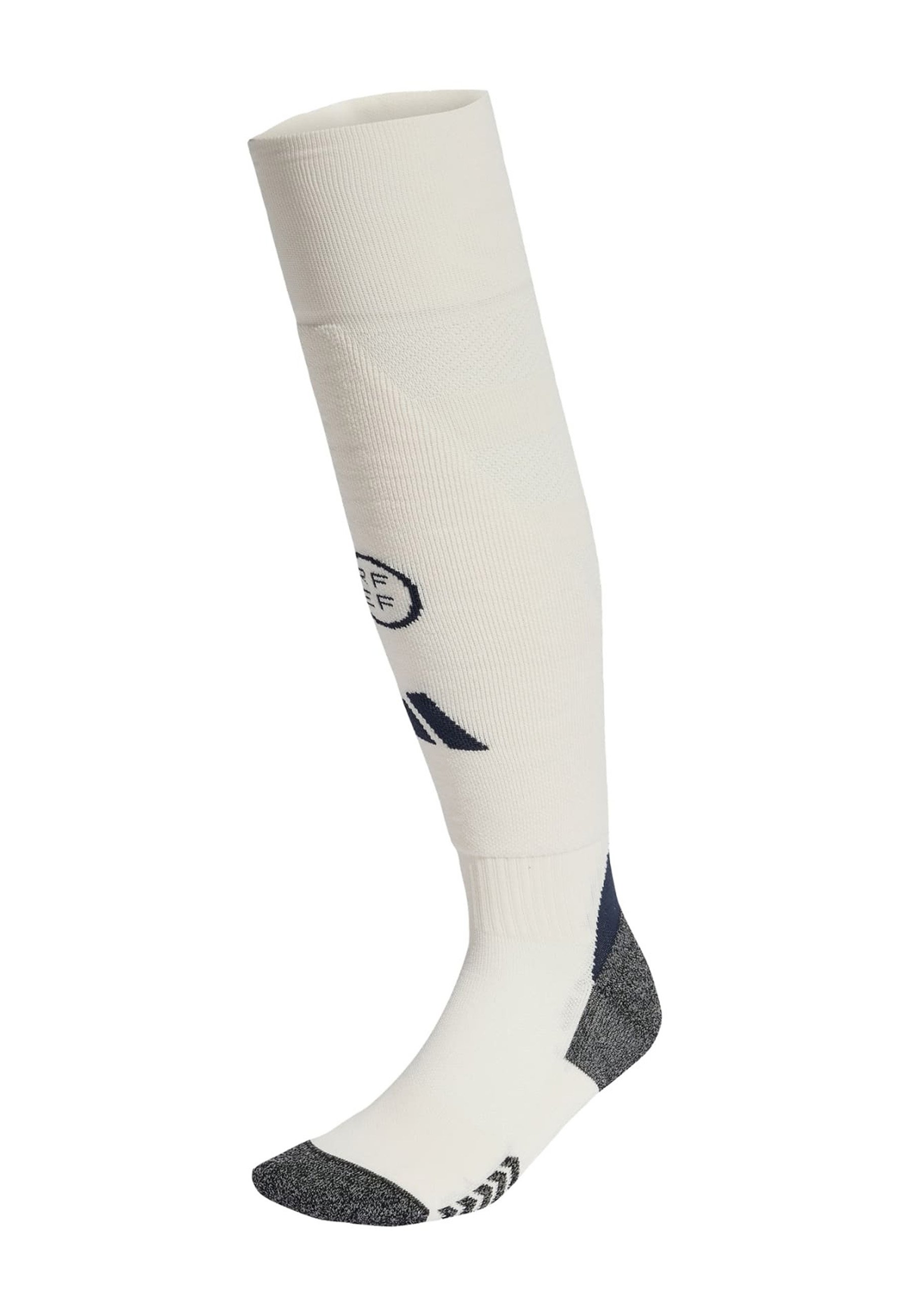 adidas Performance Knee high socks chalk white night navy/off