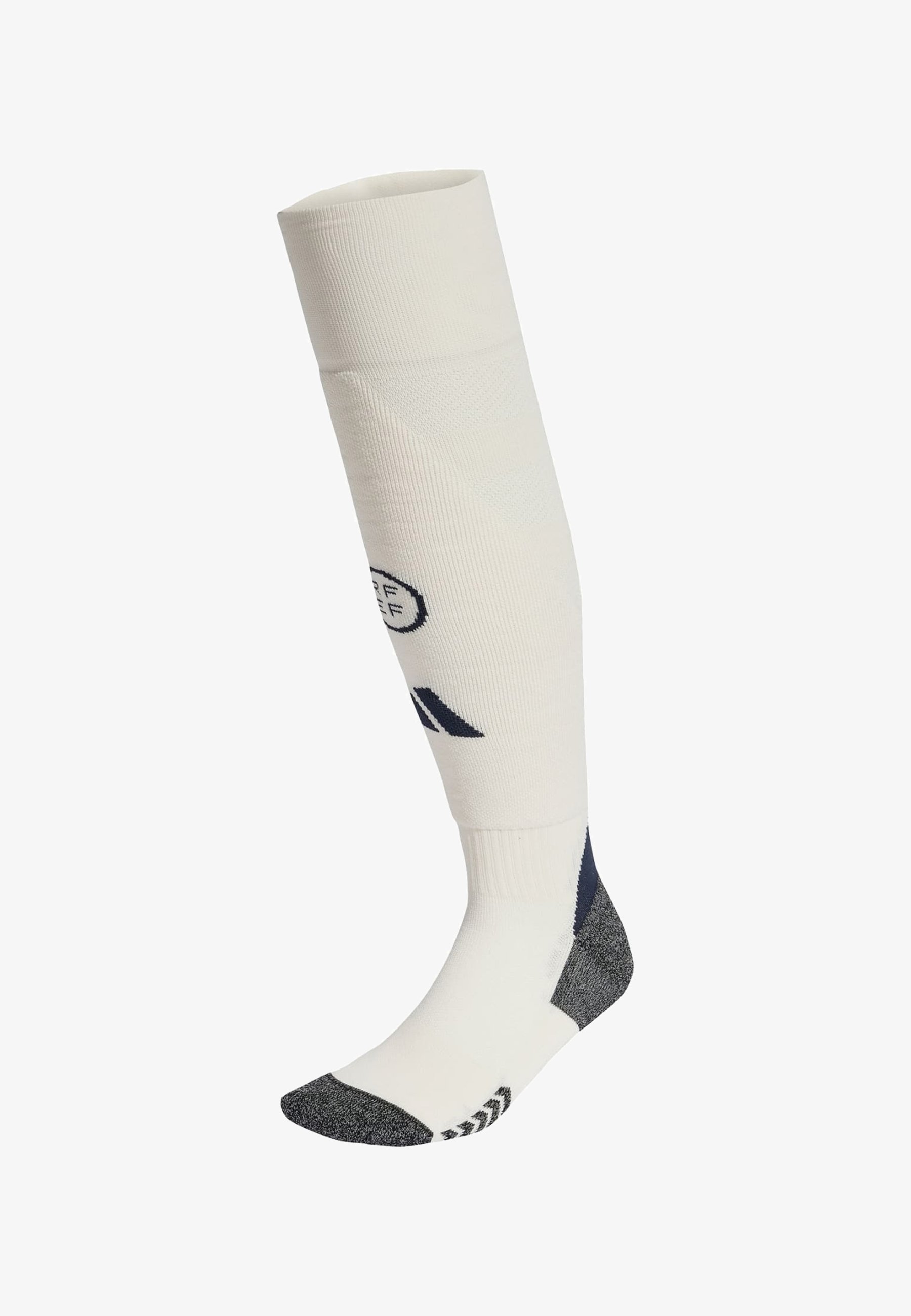 adidas Performance Knee high socks chalk white night navy/off