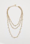 PORTOVENERE - Κολιέ - yellow gold-coloured/white