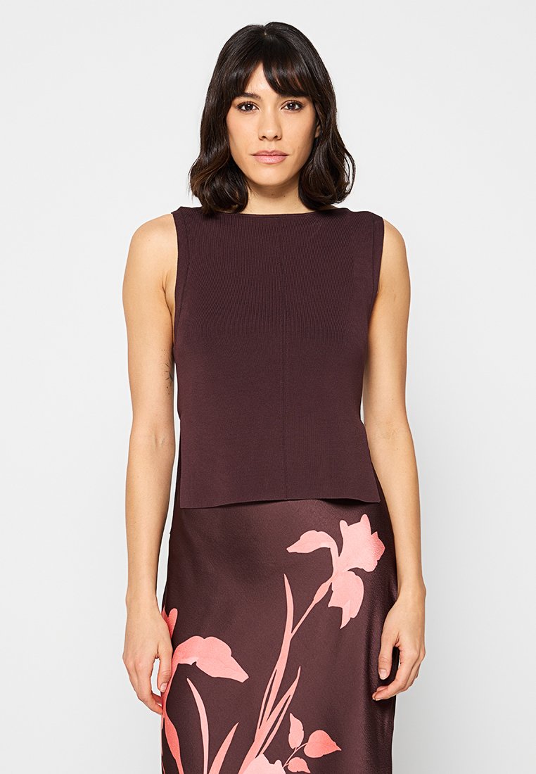 Ted Baker Maxi-jurk bruin