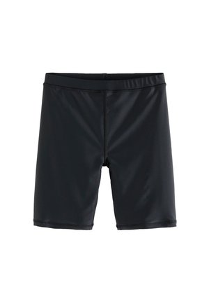 Next, STRETCH - Badeshorts - black
