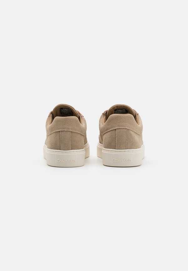 LACE UP  - Trainers - travertine3