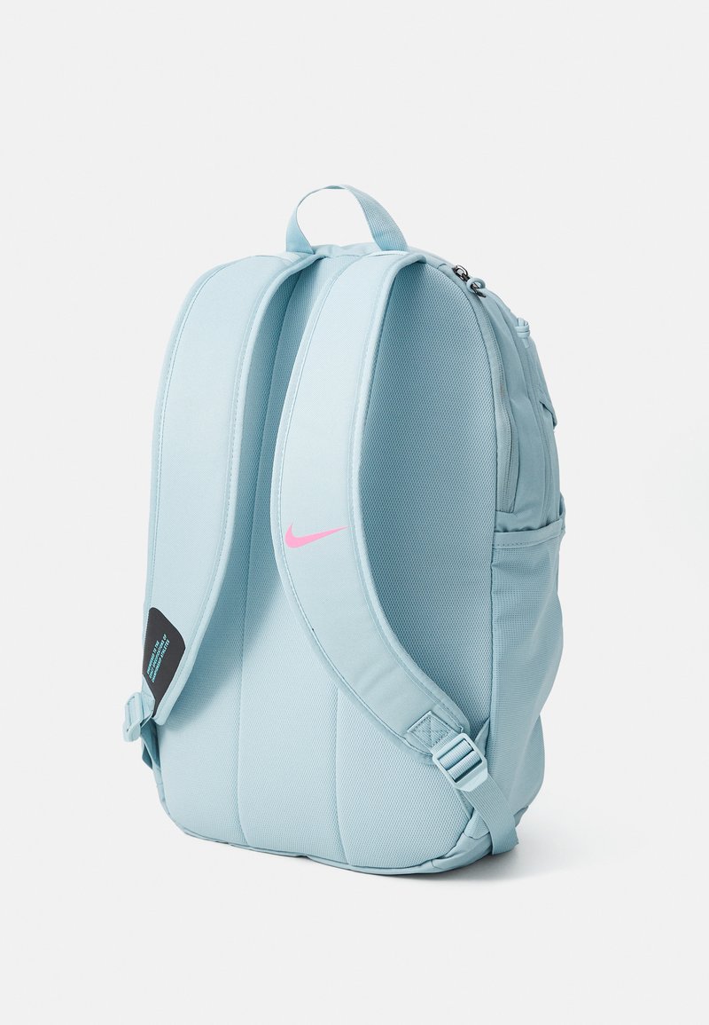 Nike Performance ACADEMY TEAM UNISEX - Rucksack - ocean cube/aurora green/(pink blast)/light blue - Zalando Nike Performance ACADEMY TEAM UNISEX - Rucksack - ocean cube/aurora green/(pink blast)/light blue - Zalando