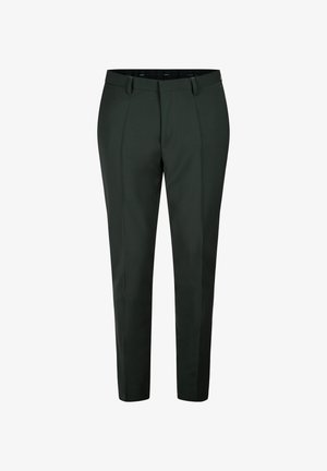 ROY ROBSON, EXTRA SLIM-FIT BAUKASTEN HOSE - Anzughose - a dark green