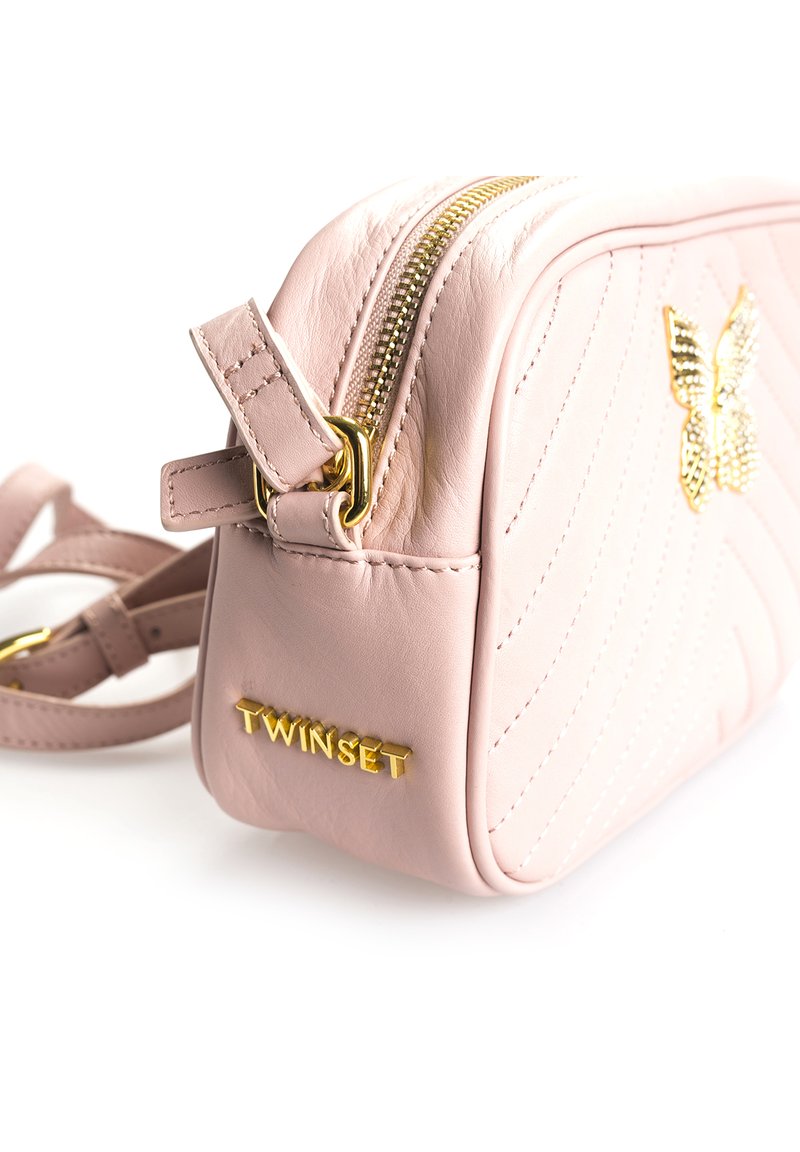 Damen Handtaschen | TWINSET TRACOLLA Umhängetasche roze/pink - EB84711 Damen Handtaschen | TWINSET TRACOLLA Umhängetasche roze/pink - EB84711