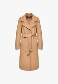 Geselecteerd, camel braun