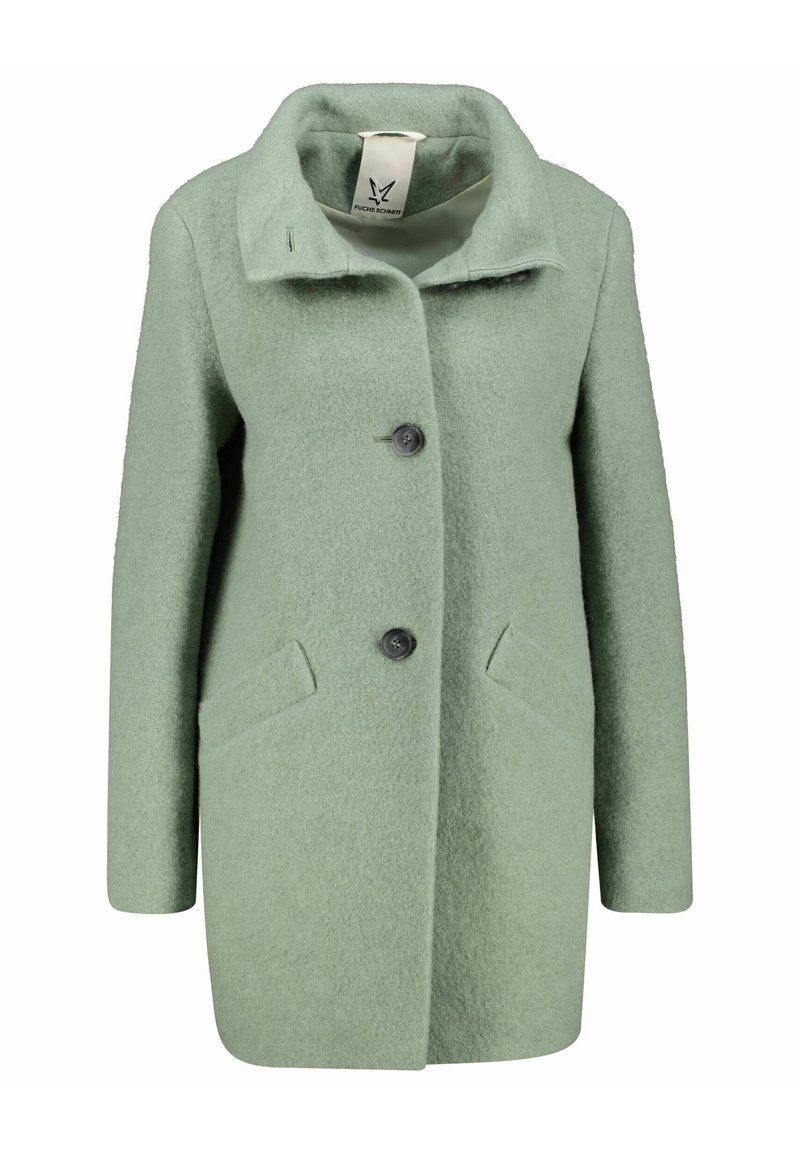 FUCHS SCHMITT Kurzmantel salbei/hellgrün Zalando