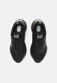 EA7 Emporio Armani UNISEX - Tenisice - black/white