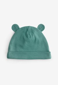 Next 3 PACK - Megzta kepurė - green grey