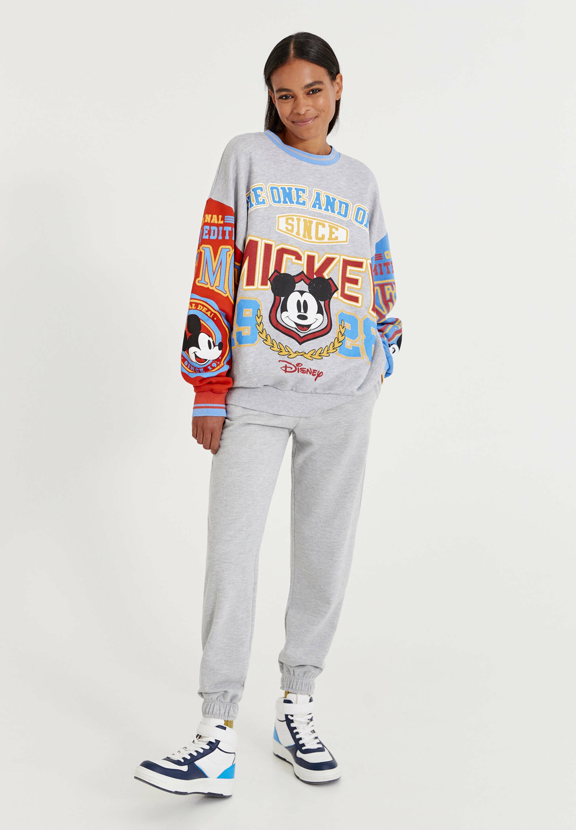 felpa vans mickey mouse