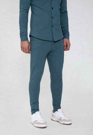 Pantalon classique - vert