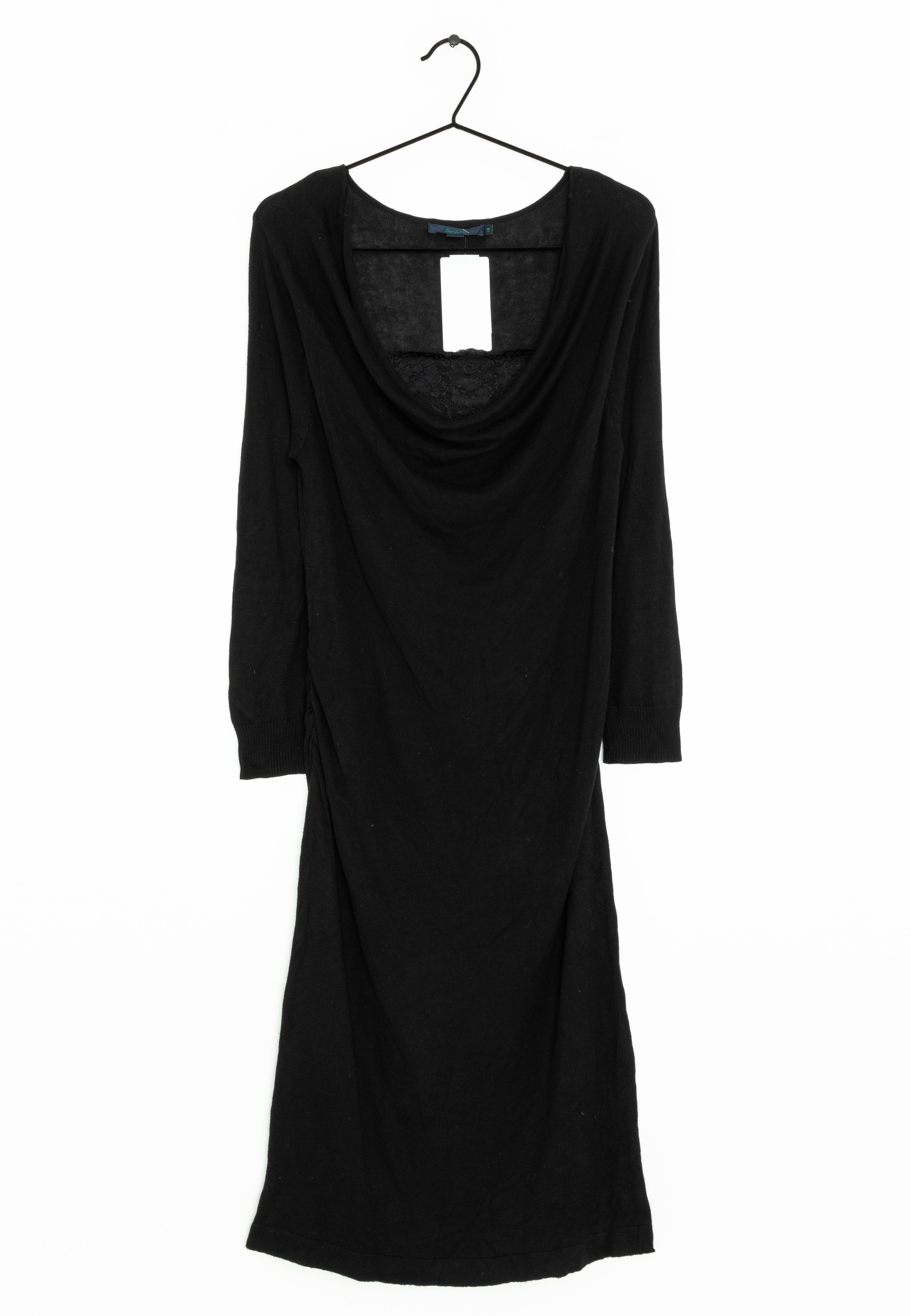 Boden Jumper dress - black - (Pre-owned 