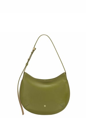 HISPANI - Borsa a mano - olive