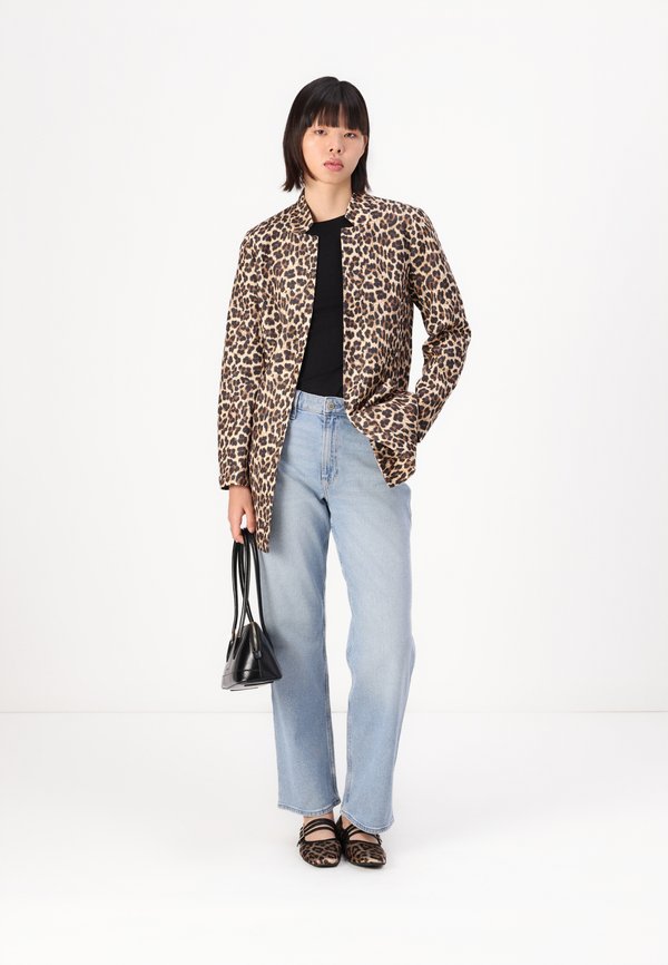 ONLSOHO LIGHT COATIGAN - Short coat - humus3