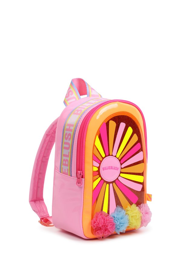 Backpack - orange pop3