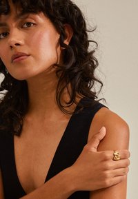 Pilgrim OFIRA ADJUSTABLE - Prsten - gold-coloured